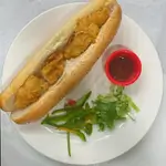 Crispy In Bun